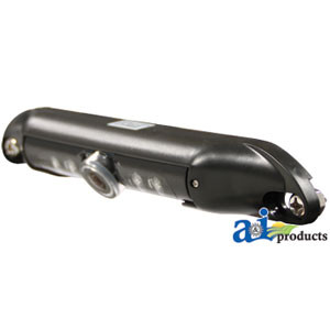 CabCAM Camera, License Plate Mount, Color CCD A-B1LPC634