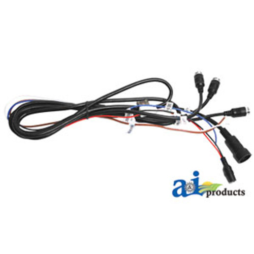 CabCAM Harness, 13 Pin A-HNS13P