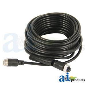 CabCAM Power Video Cable, 30' A-PVC30