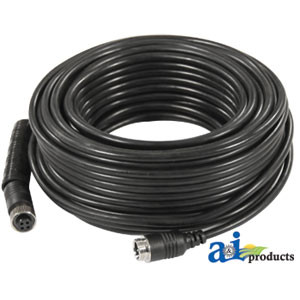 CabCAM Power Video Cable, 65' A-B1PVC65