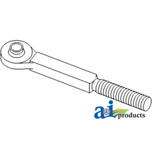 Center Link End (Implement End) Cat. III A-RE56209