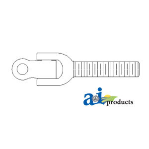 Center Link End A-AR26527