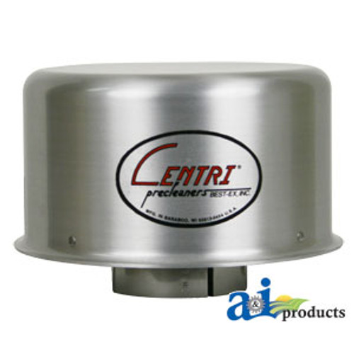 Centri Pre-Cleaner Assembly, w/2" Outlet A-EX20