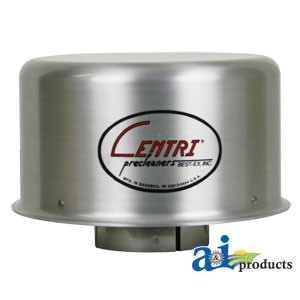 Centri Pre-Cleaner Assembly, w/3" Outlet A-EX30