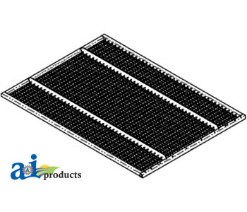 Chaffer, Air Foil, Rigid A-B91515