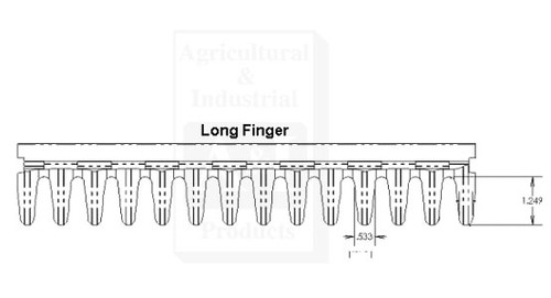 Chaffer, Long Finger, Top A-1322659C6