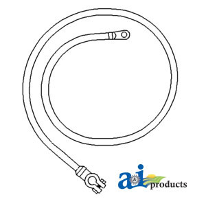 Cable, Battery A-AR40613