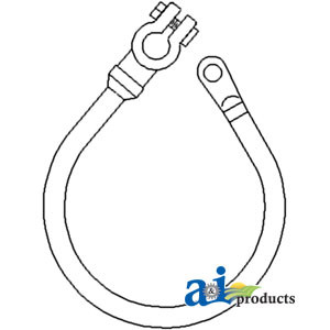 Cable, Battery to Starter A-AR69238