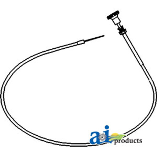 Cable, Choke A-AR45735