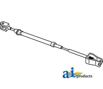 Cable, Clutch A-5115686