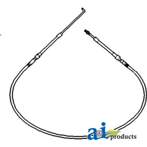 Cable, Foot Throttle A-97173C4