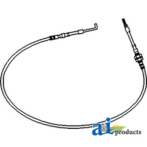 Cable, Speed Control A-104311C1