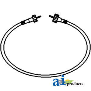 Cable, Tachometer A-1667951M91