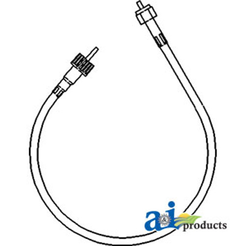 Cable, Tachometer A-3070503R93