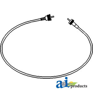 Cable, Tachometer A-401830R92