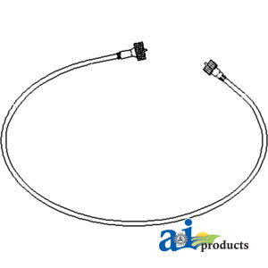 Cable, Tachometer A-506334M91
