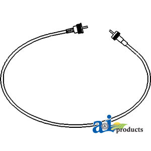 Cable, Tachometer A-65325C93