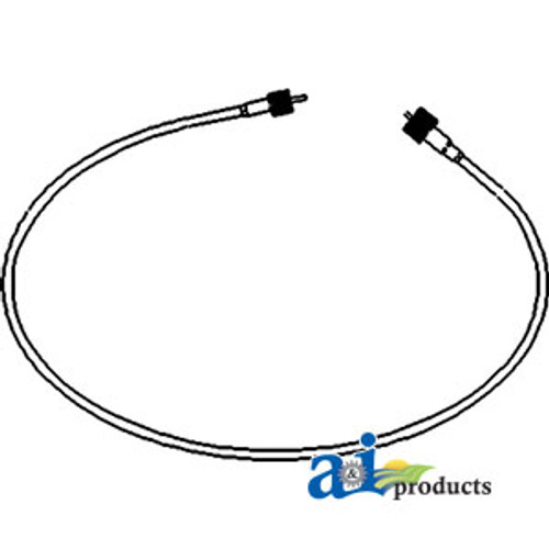 Cable, Tachometer A-A39404
