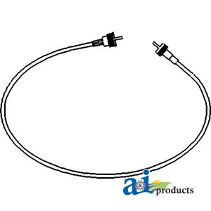 Cable, Tachometer A-AM3131T