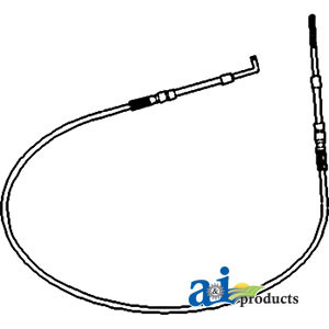 Cable, Throttle A-AR56685