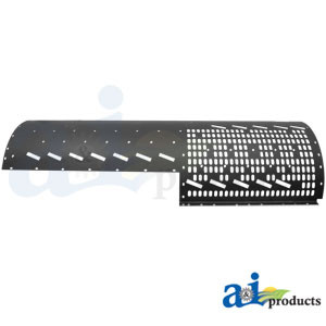 Cage, Front Rotor (LH) A-1318729C5