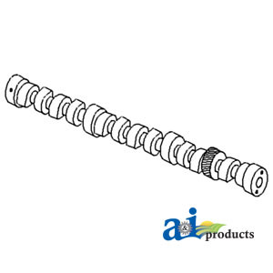 Camshaft (Only) A-AR100385