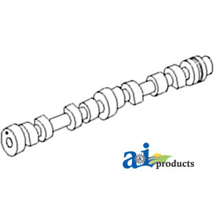 Camshaft A-670349C1