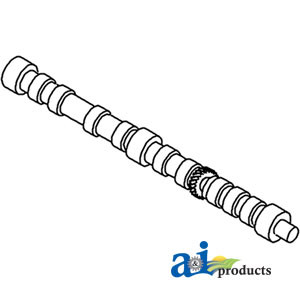 Camshaft A-C0NN6251A