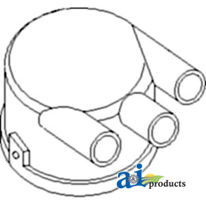 Cap, Distributor (Horizontal) A-1913739