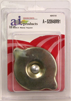 Cap, Fuel A-520948M91