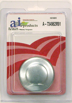 Cap, Oil Filler A-734962M91