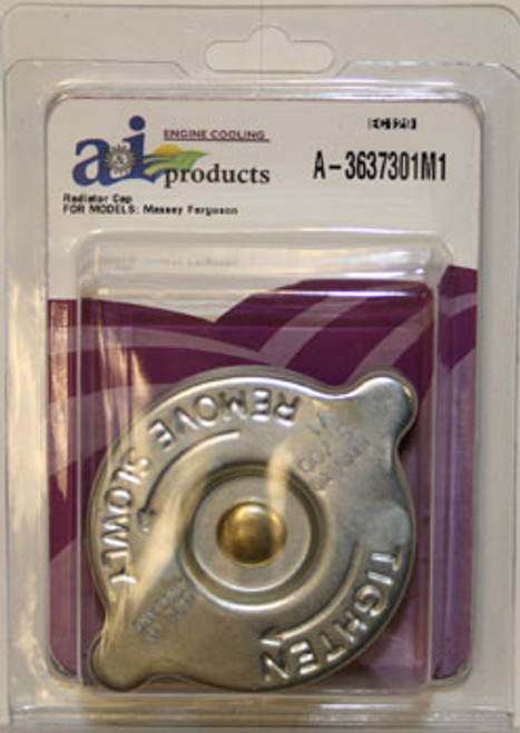 Cap, Radiator (10 lb) A-3637301M1