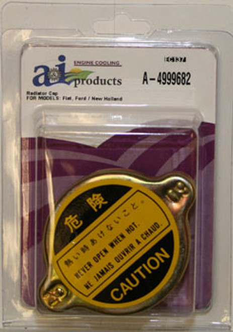 Cap, Radiator (10 Lb.) A-4999682