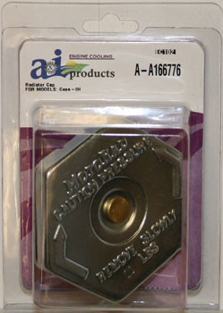 Cap, Radiator (10 lb.) A-A166776