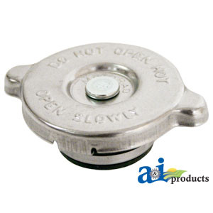 Cap, Radiator (15 lb.) A-A170241
