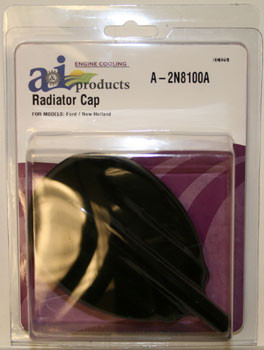 Cap, Radiator (4 Lb.) A-2N8100A