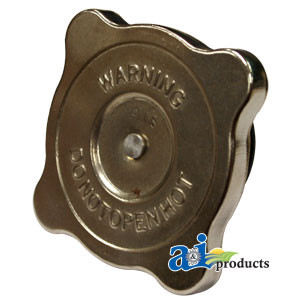 Cap, Radiator (4 lb.) A-67448DD