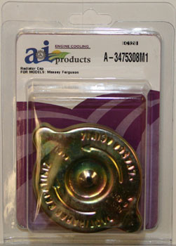Cap, Radiator A-3475308M1