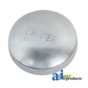 Cap, Radiator A-43983D