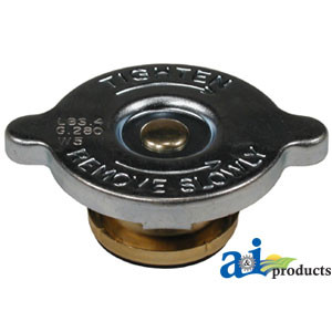 Cap, Radiator A-K906196