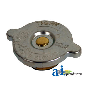 Cap, Radiator A-K945363