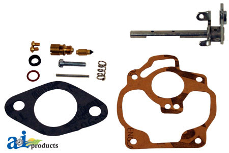 Carburetor Kit, Basic (Carter) A-CCK01
