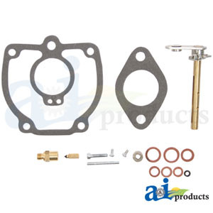 Carburetor Kit, Basic (IH) "Viton" A-IHCK08