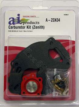 Carburetor Kit, Basic (Zenith) A-ZCK04