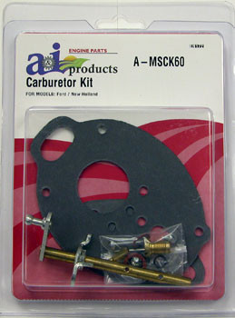 Carburetor Kit, Basic A-MSCK60