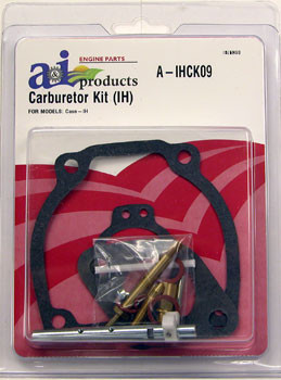 Carburetor Kit, Complete (IH) "Viton" A-IHCK09