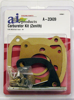 Carburetor Kit, Complete (Zenith) A-ZCK09