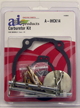 Carburetor Kit, Complete A-IHCK14