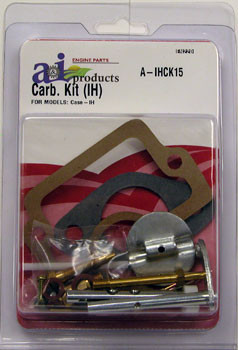 Carburetor Kit, Complete A-IHCK15