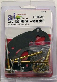 Carburetor Kit, Complete A-MSCK61
